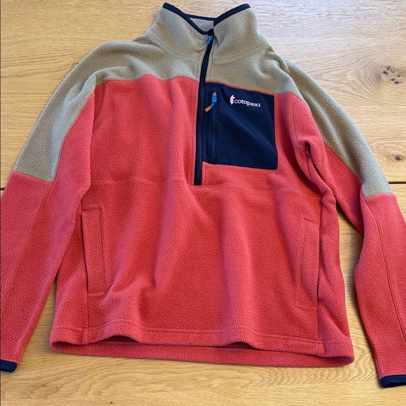 Cotopaxi Abrazo Half-Zip Fleece Jacket - Picture 2 of 12